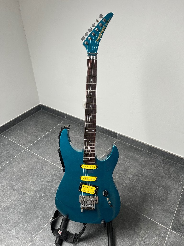 Kramer Focus 6000 Blue, Muziek en Instrumenten, Ophalen, Gebruikt, Solid body, Overige merken