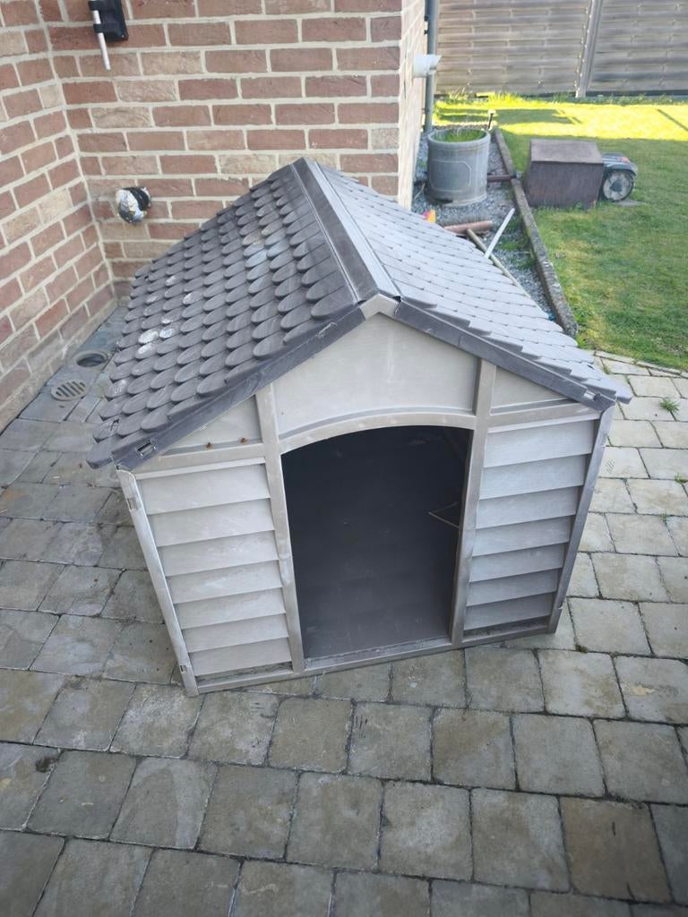 Niche pour chien, Enlèvement