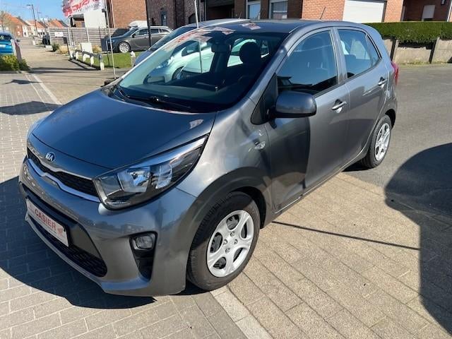 KIA PICANTO 1.0 Pulse, Auto's, Kia, Bedrijf, Te koop, Picanto, ABS, Airbags, Airconditioning, Alarm, Boordcomputer, Centrale vergrendeling