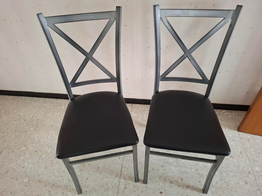 2 stoelen, Huis en Inrichting, Stoelen, Ophalen