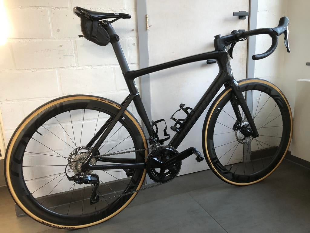 Specialized Tarmac sl7 58, Fietsen en Brommers, Ophalen, Zo goed als nieuw, Carbon