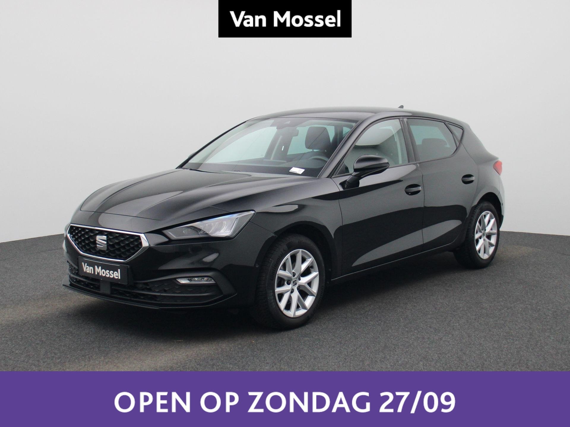 SEAT Leon 1.0 TSI 90 Move! Apple Carplay| PDC V+A| Cruise co, Autos, 90 ch, Entreprise, 5 portes, https://public.car-pass.be/vhr/2b578759-0a8f-4538-8838-718b1a7c4359