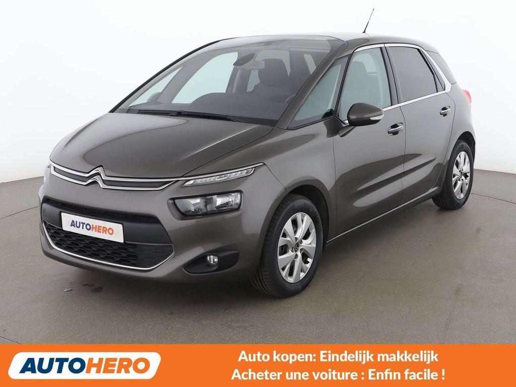 Citroën C4 Picasso 1.6 HDi Intensive (bj 2016), Auto's, Citroën, Te koop, C4 (Grand) Picasso, ABS, Airbags, Airconditioning, Automatische klimaatregeling