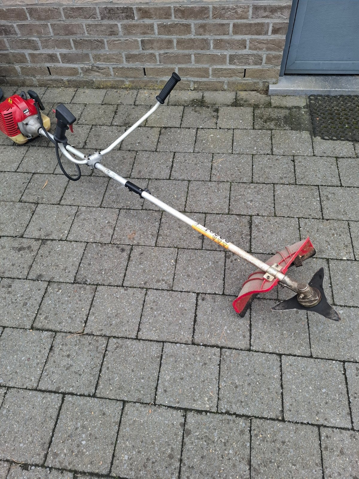bosmaaier mtd bc33 benzine in goede staat, Tuin en Terras, Bosmaaiers, Ophalen, Benzine