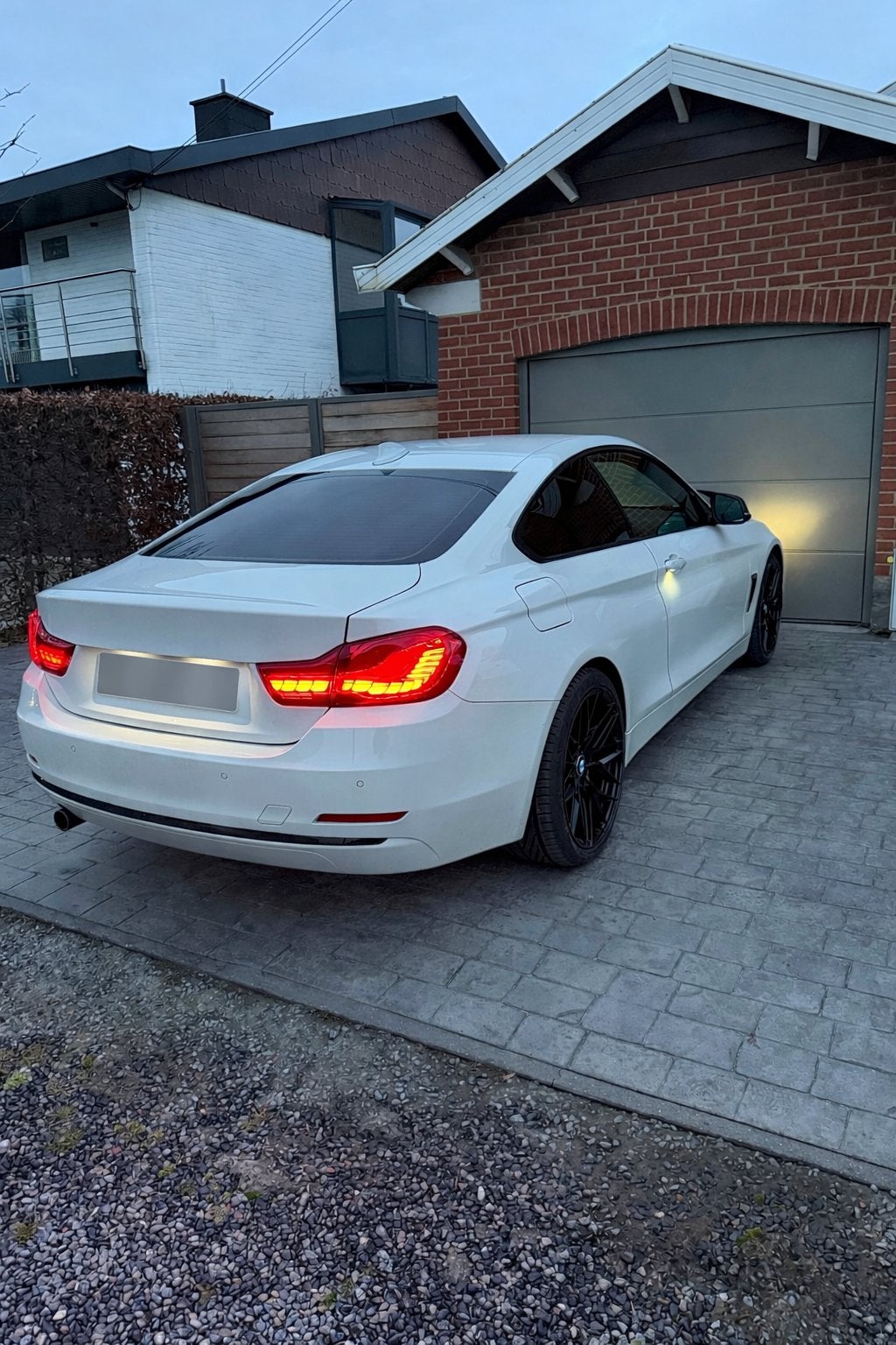 Bmw serie 4, Autos, Achat, Euro 6, Entretenue par le concessionnaire, Noir