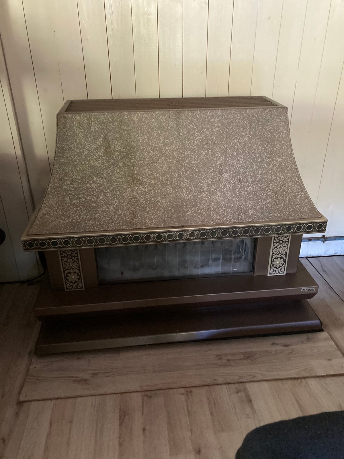 Gaskachel, Huis en Inrichting, Kachels, Ophalen, Gebruikt, Gaskachel