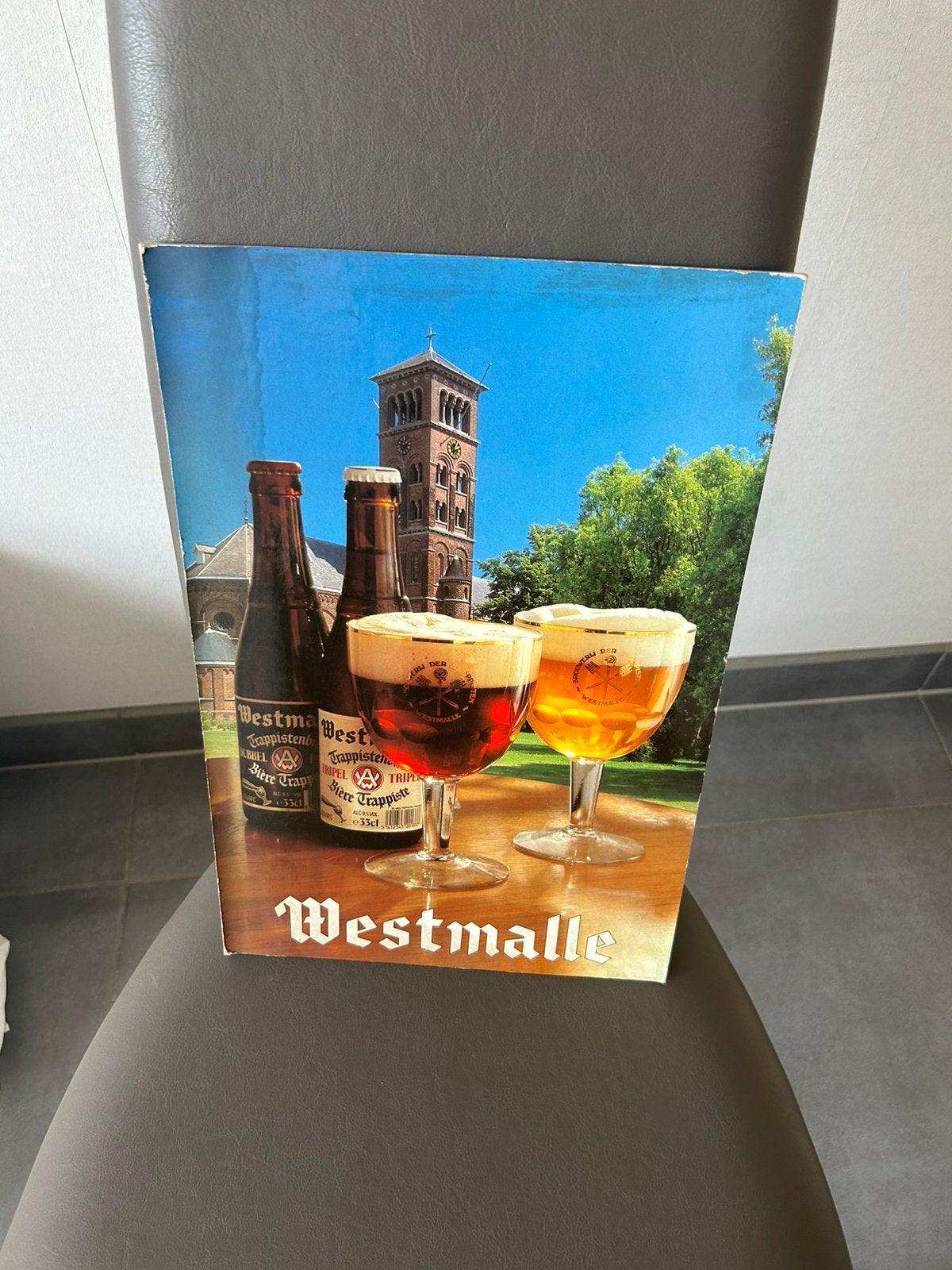 Westmalle 1994, Ophalen of Verzenden, Zo goed als nieuw