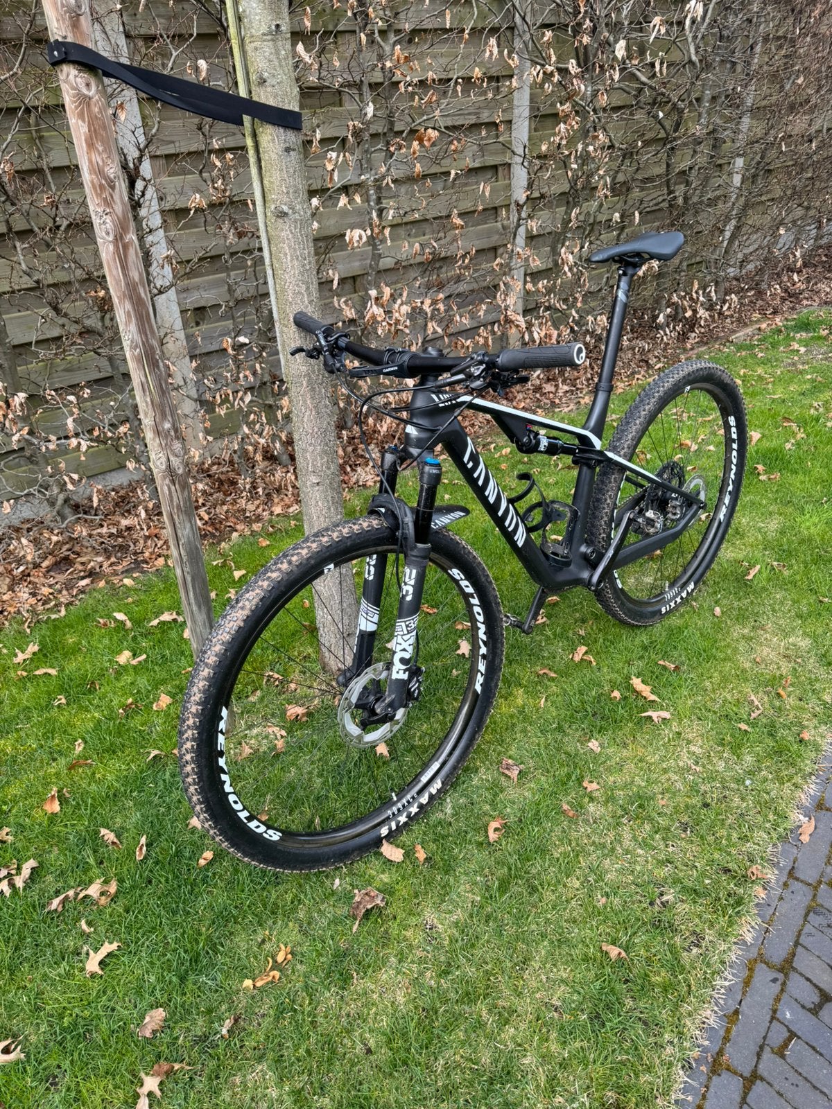 Prijsverlaging Canyon Lux Mtb, Zo goed als nieuw, Schijfrem, Ophalen, Overige merken