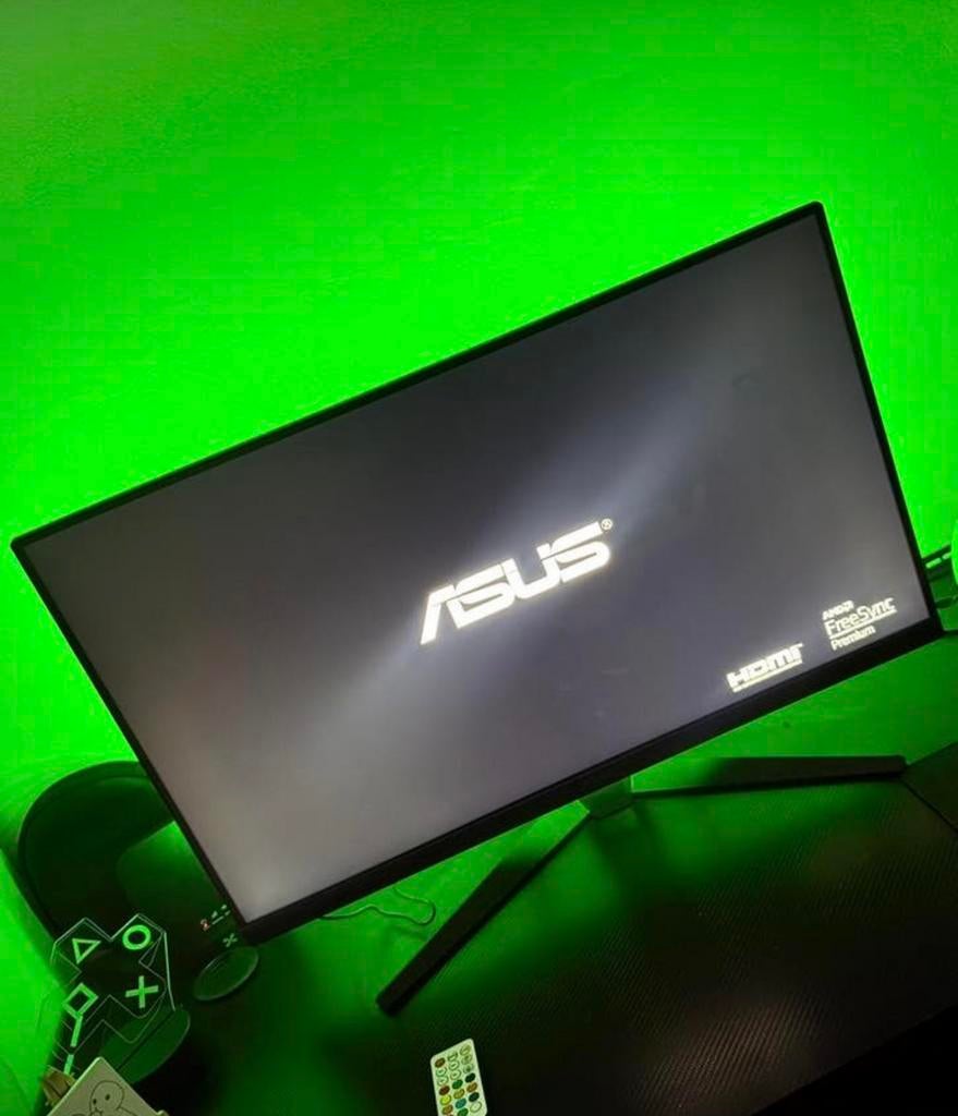 Écran gaming ASUS 32 pouces, Informatique & Logiciels, Moniteurs, Comme neuf, DisplayPort, Gaming, LED, Enlèvement