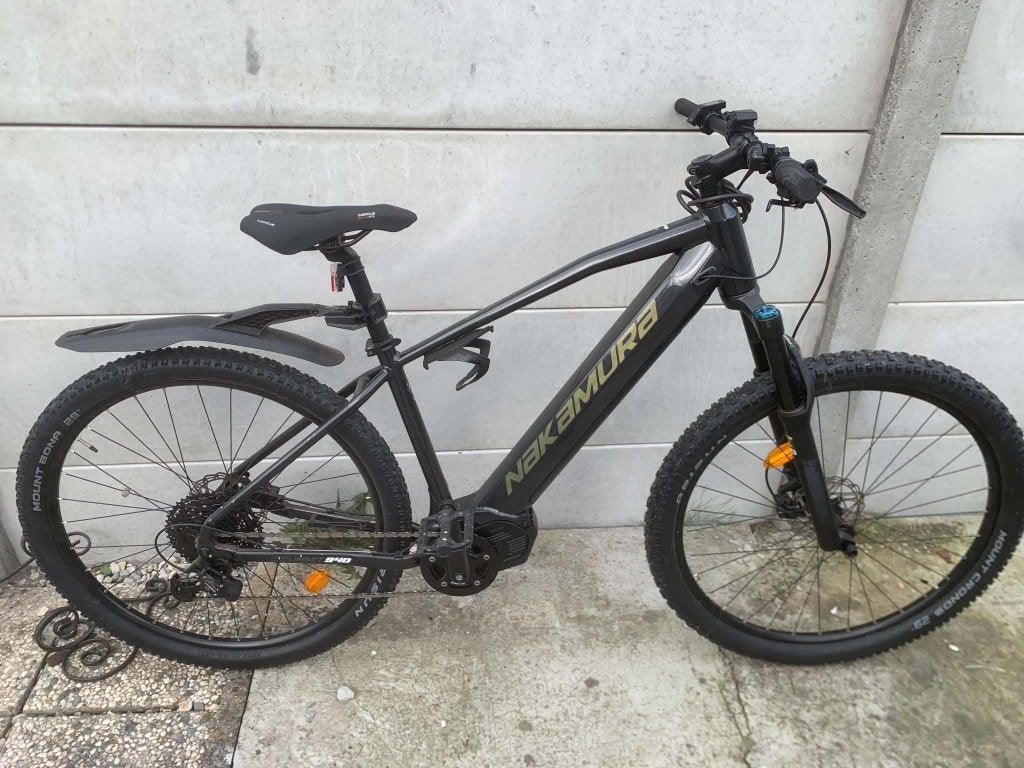 vélo électrique  74 km !!, Neuf, Autres marques, 49 à 53 cm, Enlèvement