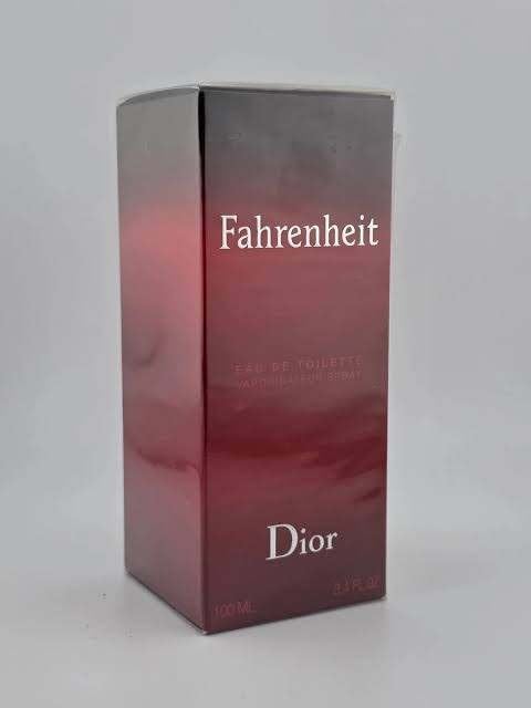 Dior Fahrenheit Eau de toilette 100 ml Spray Nieuw, Bijoux, Sacs & Beauté, Beauté | Parfums, Enlèvement ou Envoi, Neuf