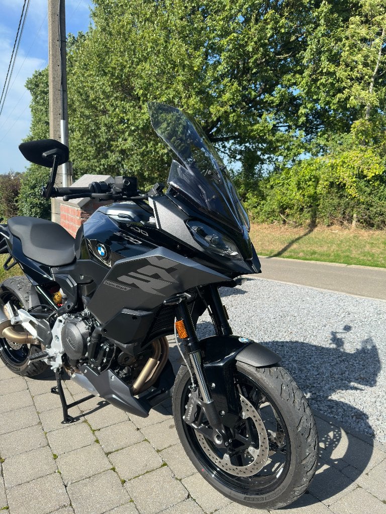 BMW F 900 XR 2026 – 3 000 km – Akrapovic, Motos, Enlèvement, Utilisé