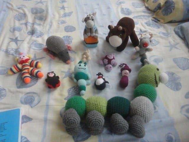 amigurumi, Ophalen of Verzenden, Nieuw
