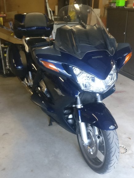 moto, Motoren, Motoren | Honda, 4 cilinders, Motorrijbewijs A, Particulier, Meer dan 35 kW
