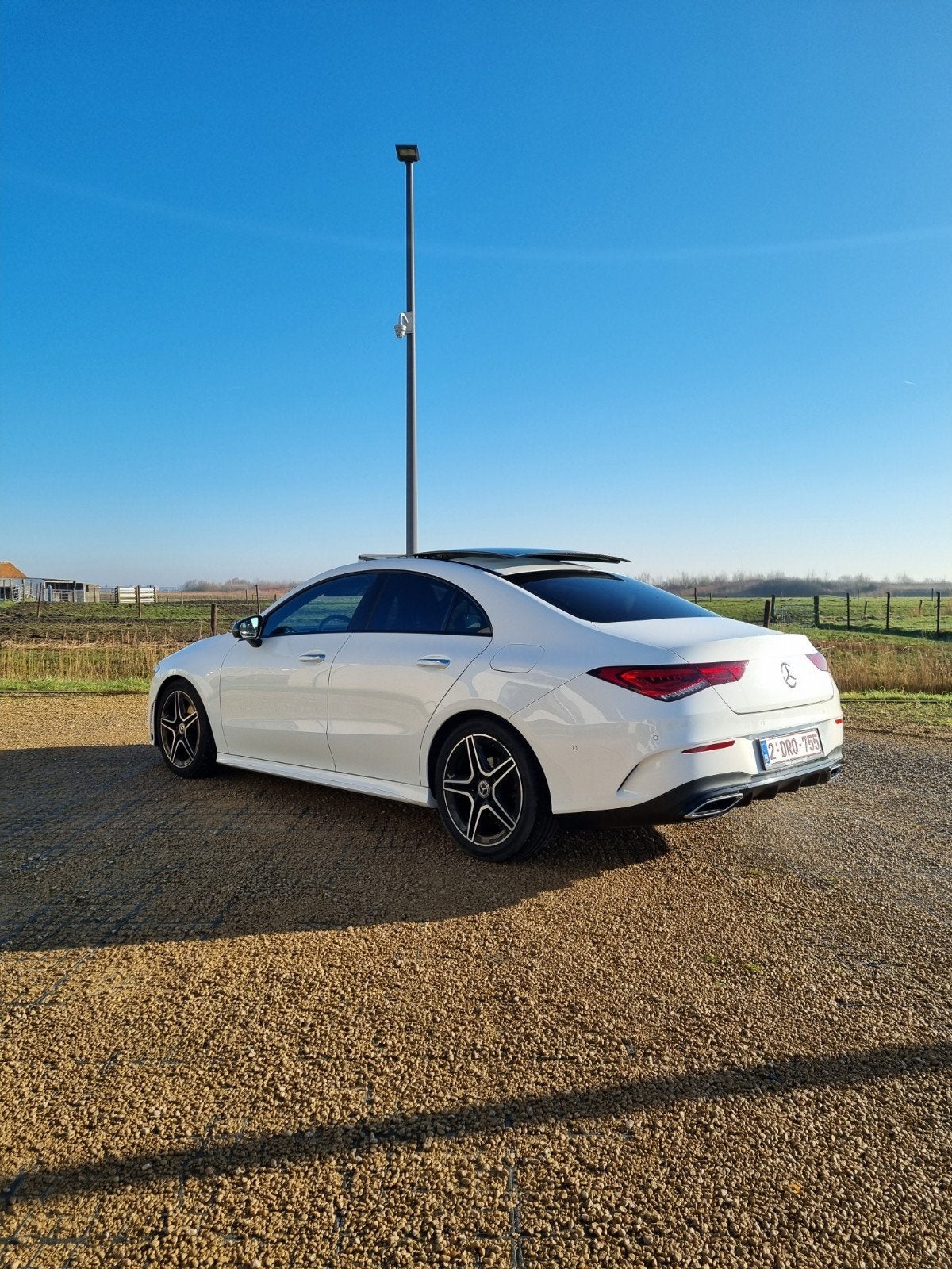 Mercedes-Benz, Auto's, Mercedes-Benz, Automaat, CLA, Particulier, Te koop