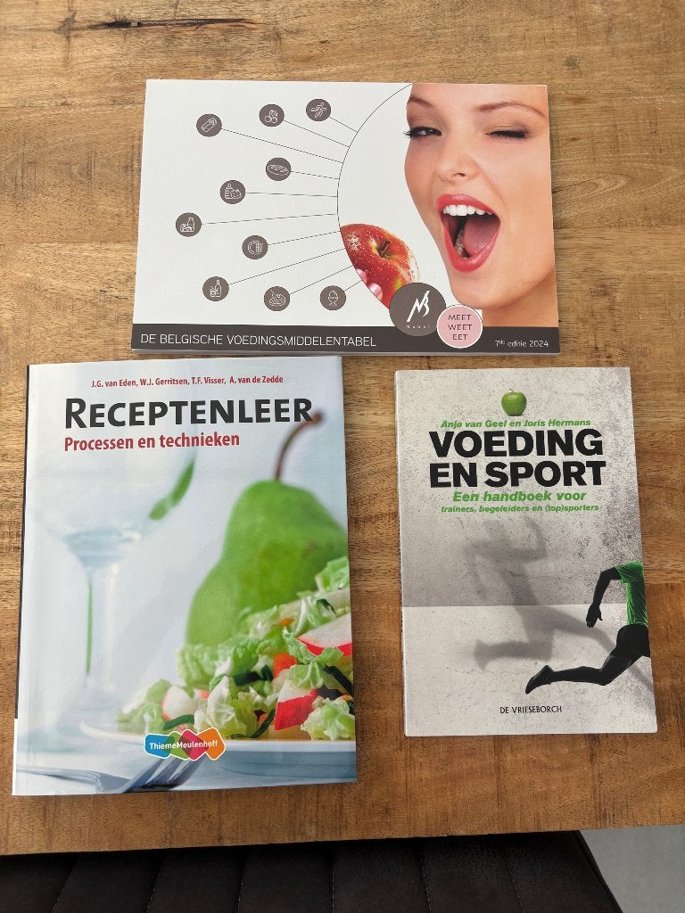 Boeken Voedings- en dieetleer, Boeken, Ophalen of Verzenden, Nieuw, Overige vakken