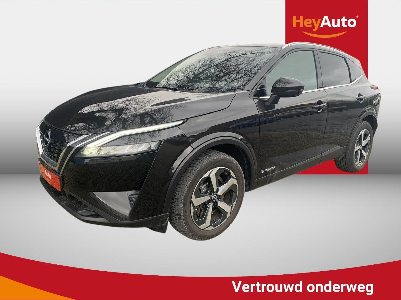 Nissan QASHQAI MHEV 116KW N-Connecta Xtronic (automatique), Achat, 1800 kg, Entreprise, Noir