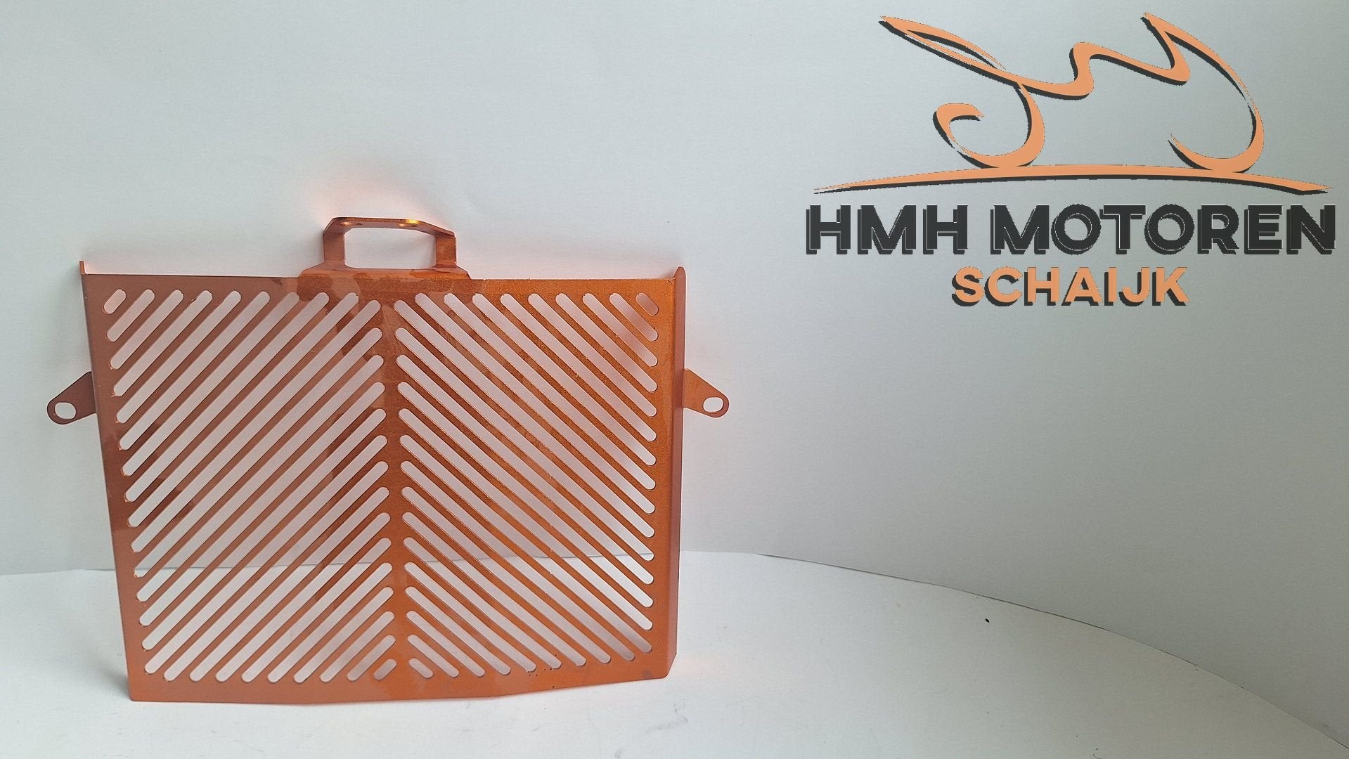 Radiator bescherming oranje KTM 1290 R 2014-2019, Motos, Enlèvement ou Envoi, -, -, -
