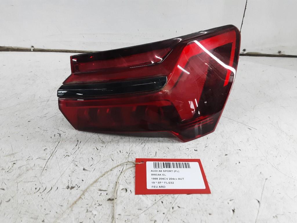 ACHTERLICHT RECHTS Audi A6 Avant (C8) (4K5945092E), Gebruikt, Mevr. I. Hauben, Audi, Rue de l'Espoir 34 34
4030  GRIVEGNÉE, BE