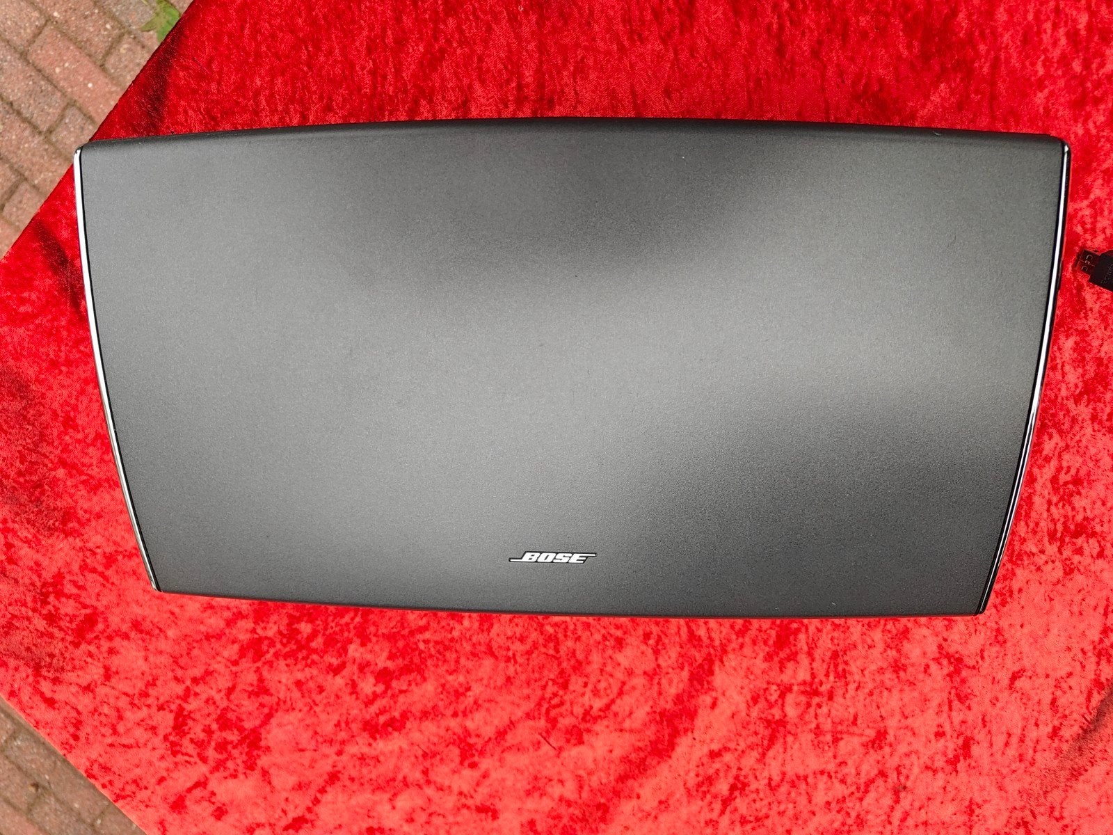Bose V35 mediacenter met bluetooth, Ophalen of Verzenden