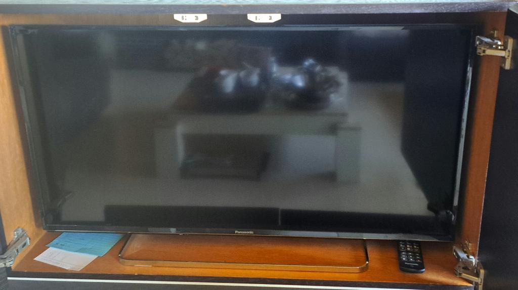 LED TV, Panasonic, Audio, Tv en Foto, Televisies, Ophalen, Panasonic, 50 Hz, 100 cm of meer