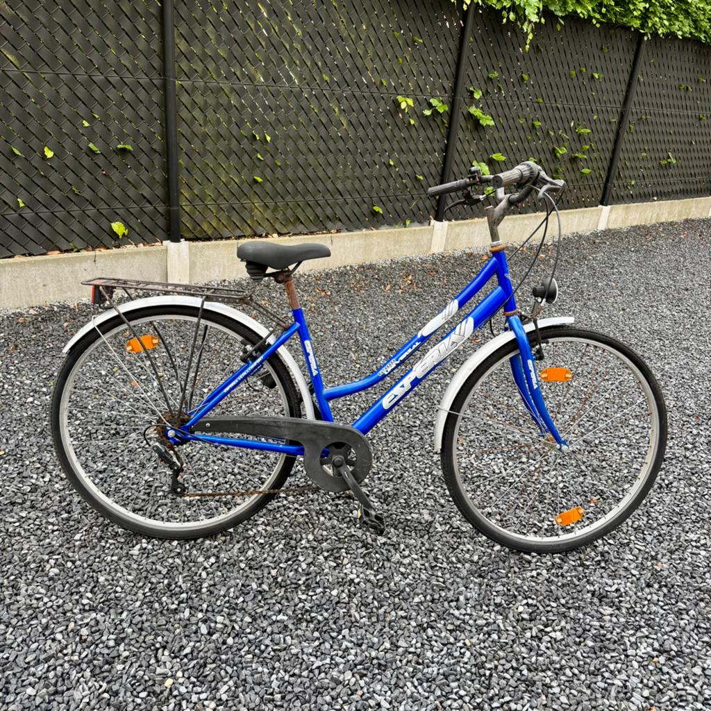 Damesfiets, Autres marques, Vitesses, Frein sur jante, Enlèvement