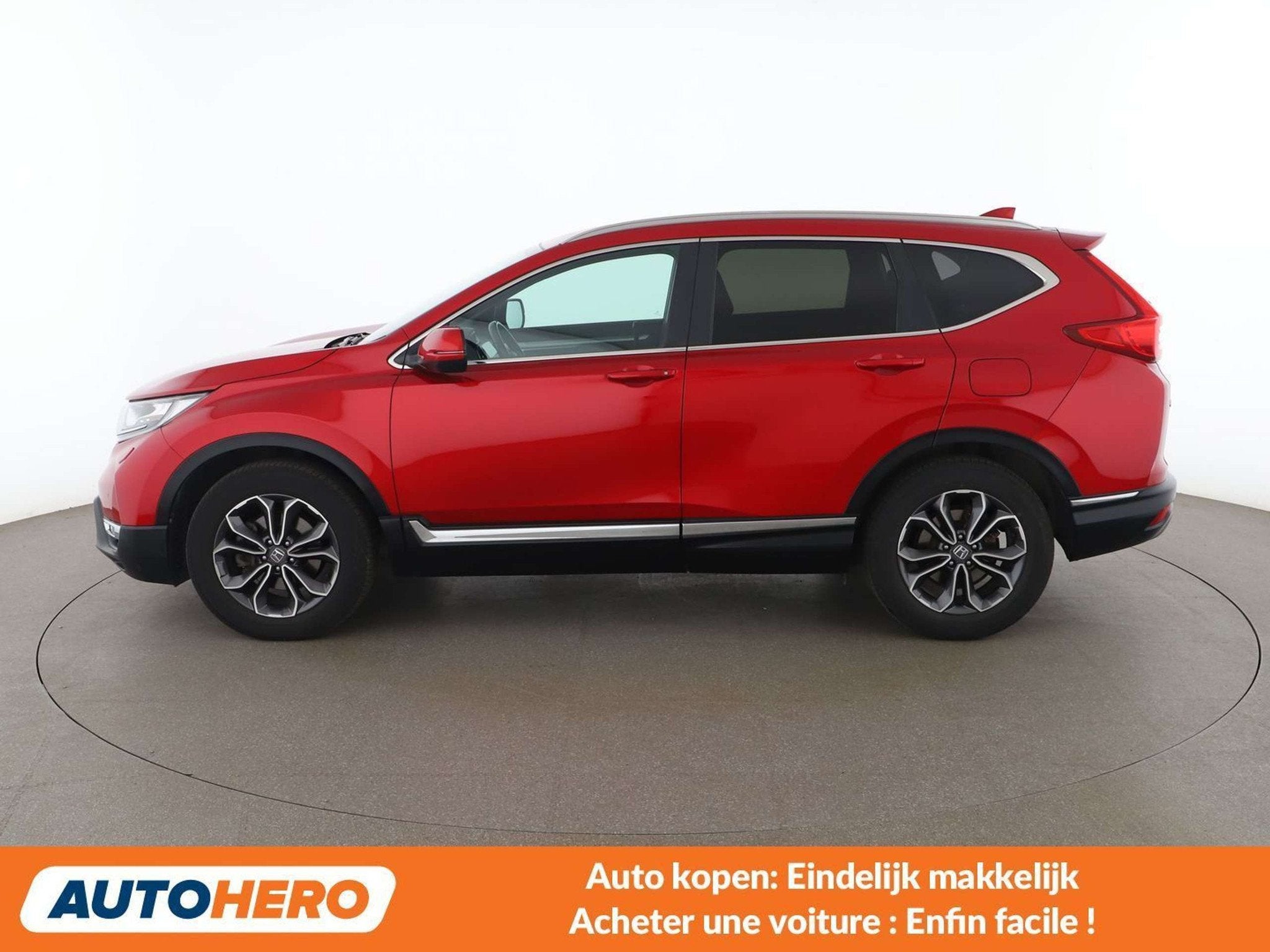 Honda CR-V 2.0 i-MMD Hybrid Lifestyle 2WD (bj 2021), Auto's, Gebruikt, 5 zetels, 5 deurs, 1614 kg