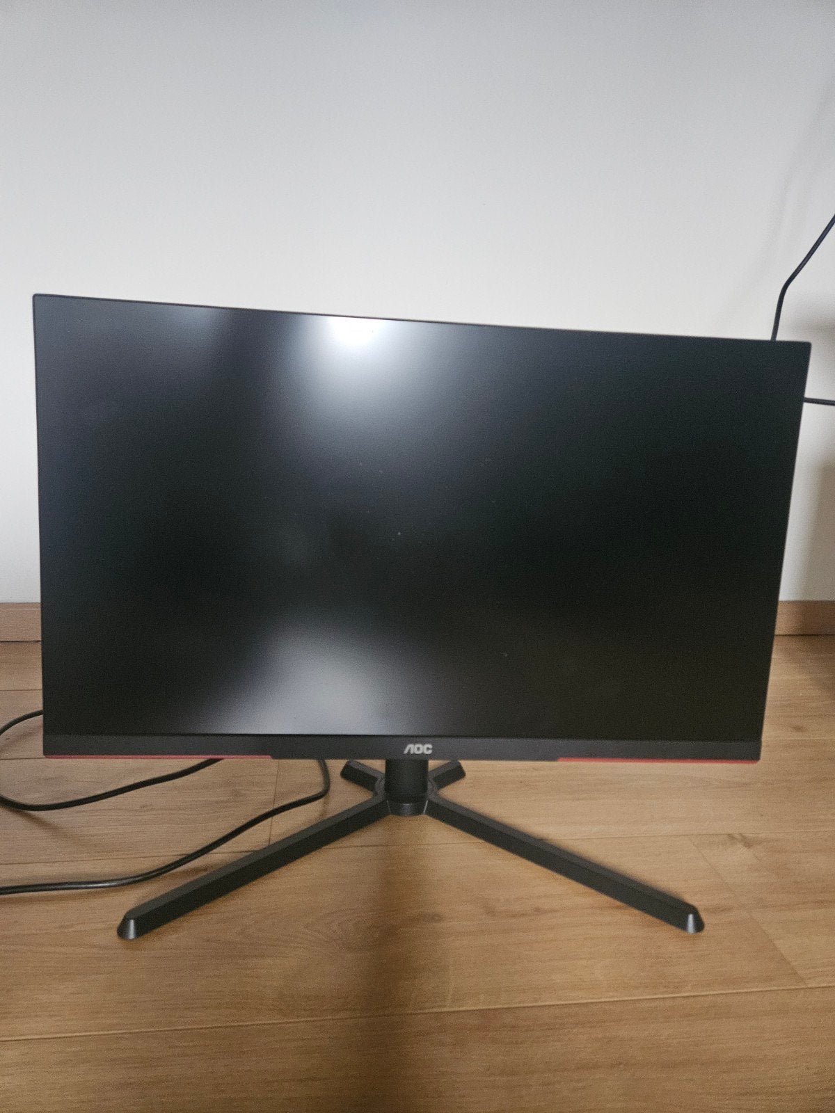 Écran 4k AOC 160Hz 27 pouces 200€ négociable, Enlèvement ou Envoi, Comme neuf