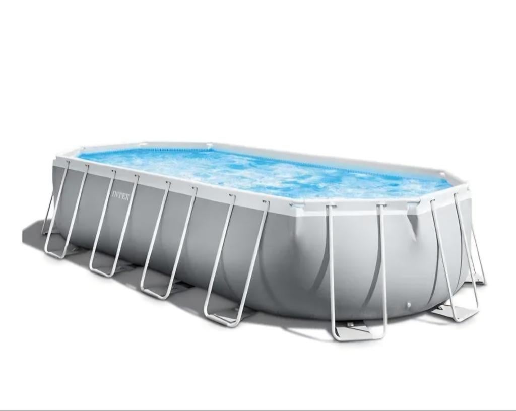 Piscine Intex jamais déballée !, Neuf, 300 cm ou plus, Enlèvement, Piscines hors sol