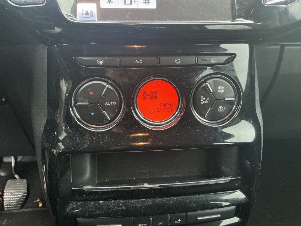 BEDIENINGSPANEEL VERWARMING Citroën C3 (SC) (|6452W7|), Gebruikt, Citroën, Kontakt-citroen@citroen.com, Citroën Deutschland GmbH
