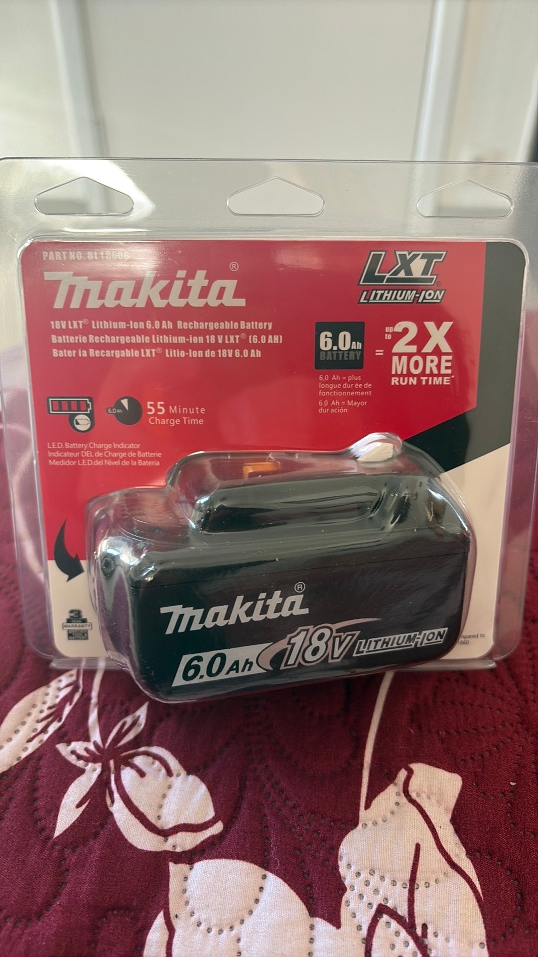 Batterij, Auto-onderdelen