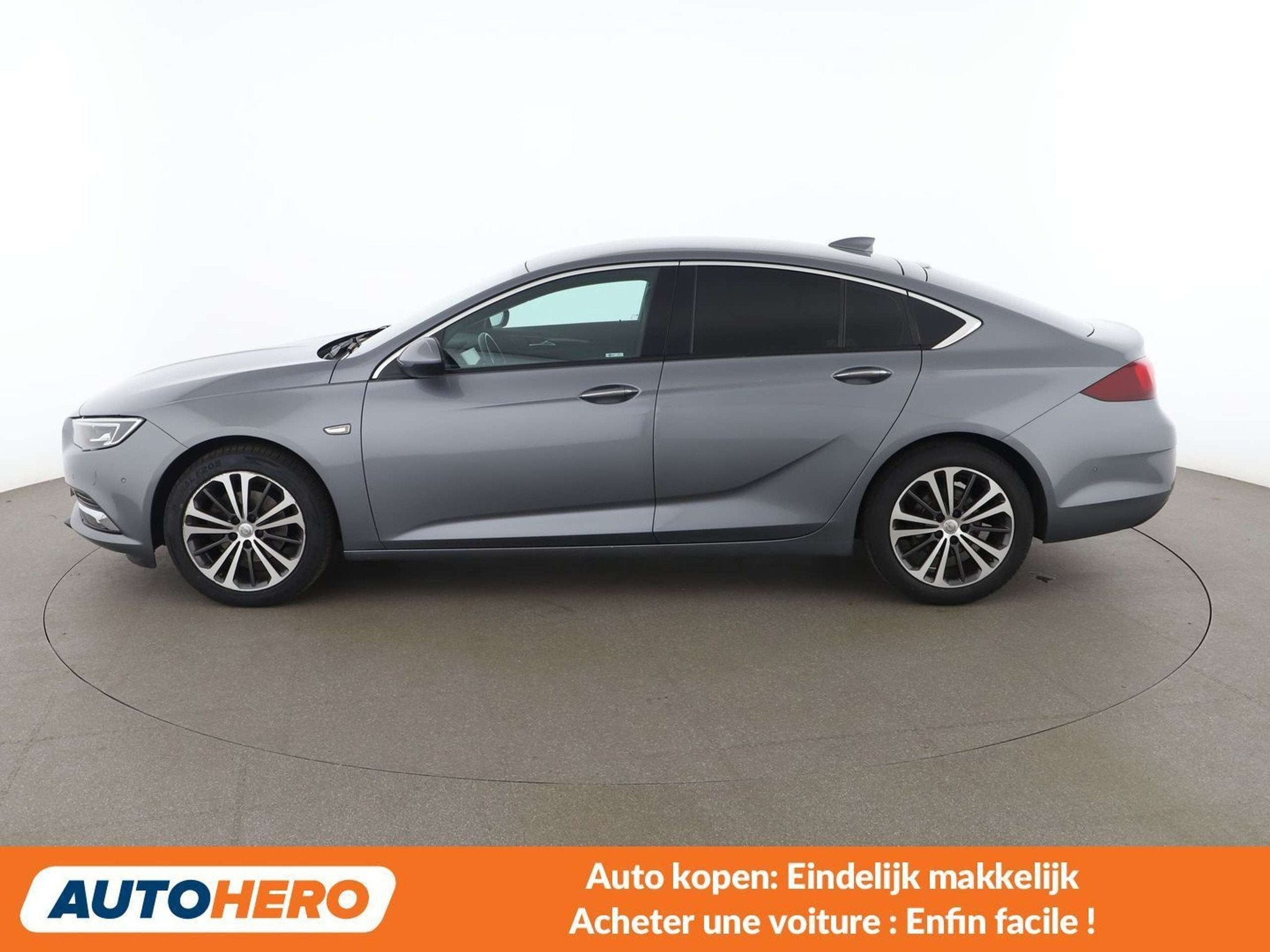 Opel Insignia 1.5 SIDI Turbo INNOVATION (bj 2017, automaat), Auto's, Opel, Gebruikt, 121 kW, https://public.car-pass.be/vhr/c88b599e-386d-4a27-81e8-49c815aa96aa