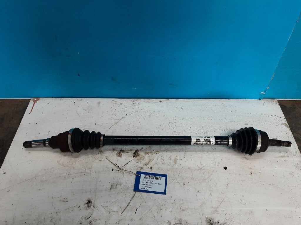 CARDAN AVANT DROIT (TRANSMISSION) Peugeot (9803959680), Kontakt-peugeot@peugeot.com, Utilisé, Peugeot Deutschland GmbH, Bahnhofsplatz
65423  Rüsselsheim, DE