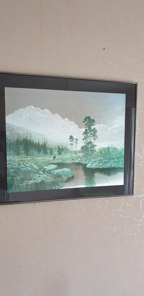 Kader, Antiek en Kunst, Ophalen