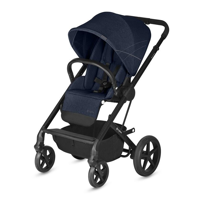 Poussette Cybex Balios S – Denim blue, Enfants & Bébés, Poussettes & Combinaisons, Utilisé, Poussette, Autres marques, Enlèvement