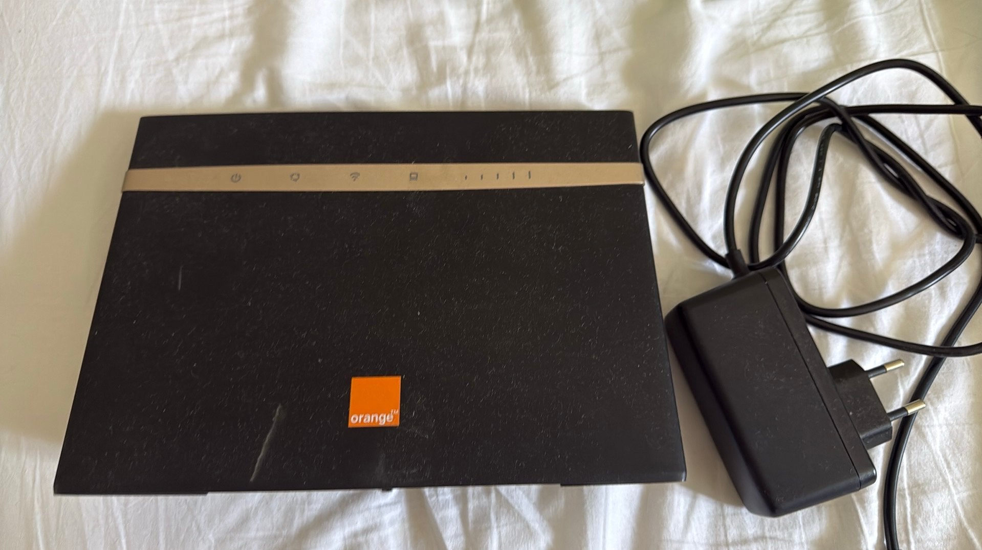 Orange Fly box, Computers en Software, WiFi-versterkers, Ophalen, Gebruikt