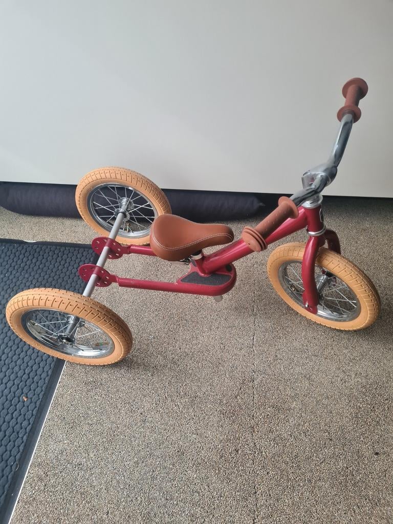 Trybike loopfiets 2 in 1 zo goed als nieuw, Ophalen