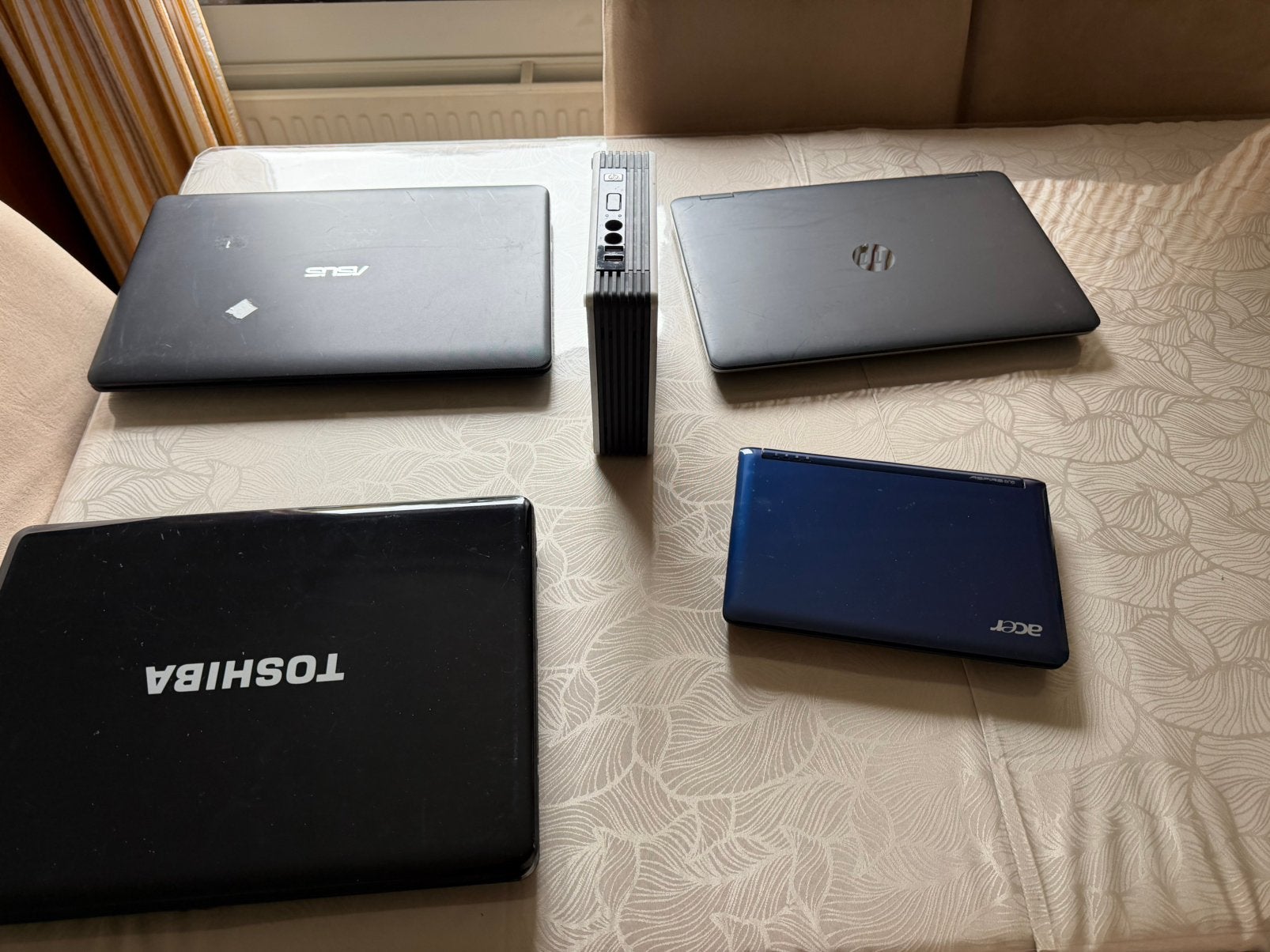 Laptops te koop voor handiy hari, Ophalen, Gebruikt