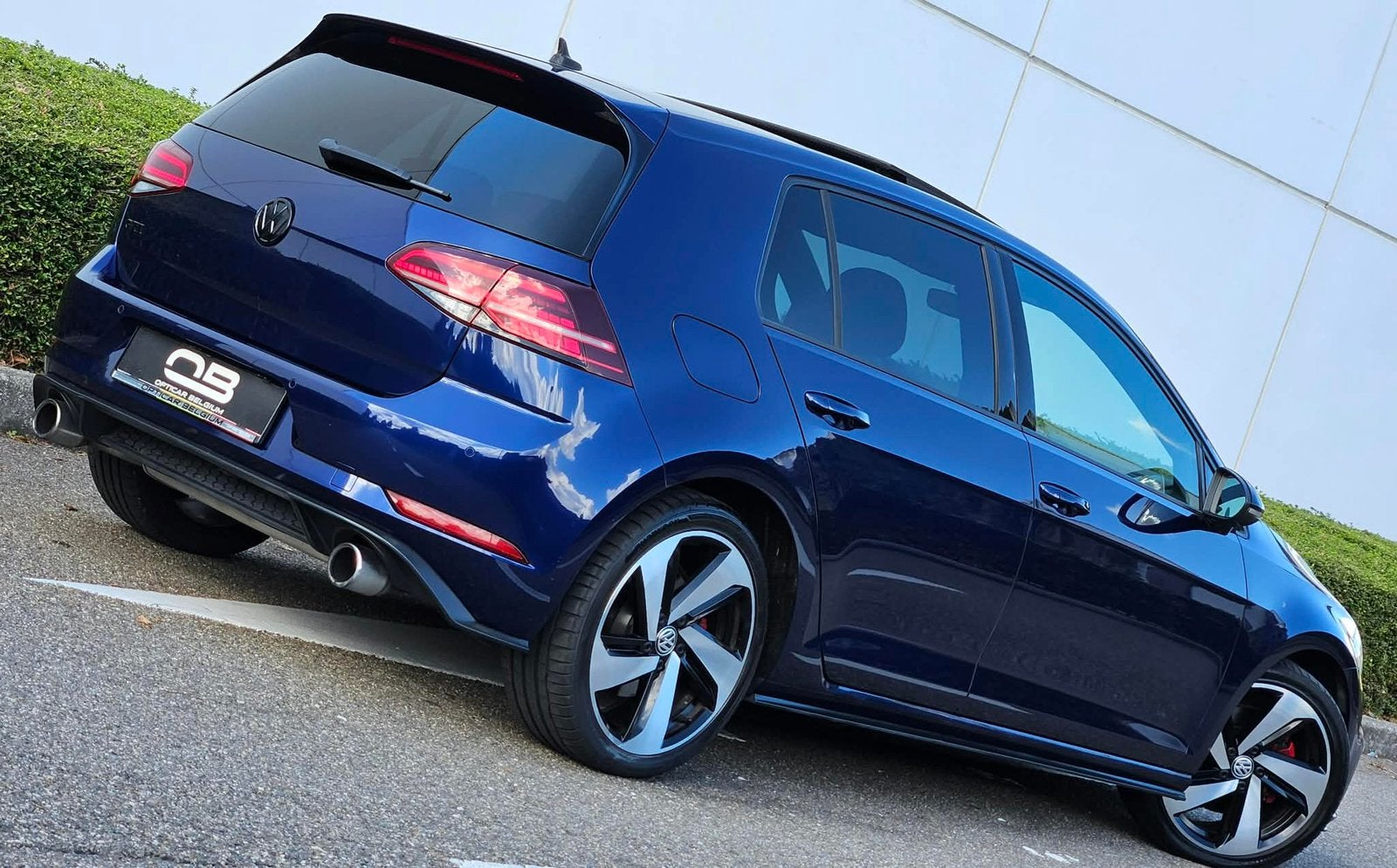 *** VW Golf 7.5 Gti - Manu - Pano - Caméra - Garantie ***, Achat, Euro 6, Entreprise, Boîte manuelle