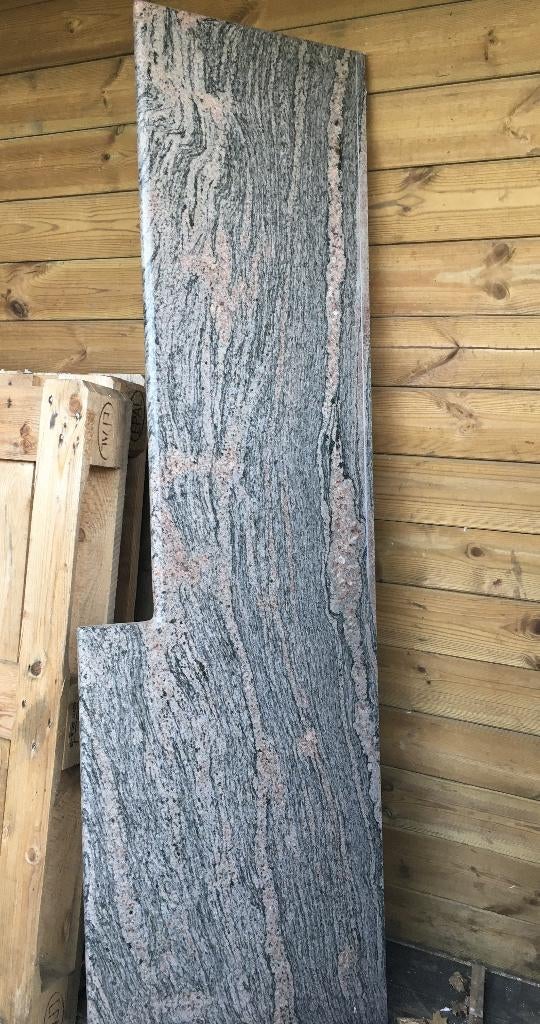 Granieten blad, Ophalen, Zo goed als nieuw, Overige materialen, 20 tot 50 mm
