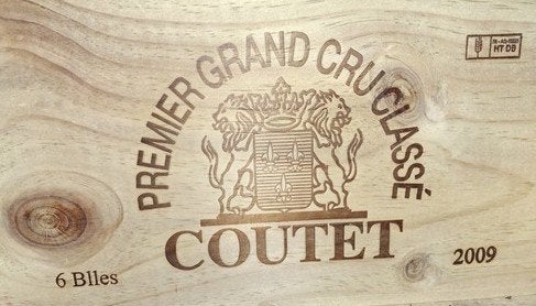 Coutet 2009 (Barsac), Ophalen, Zo goed als nieuw, Overige typen, Frankrijk