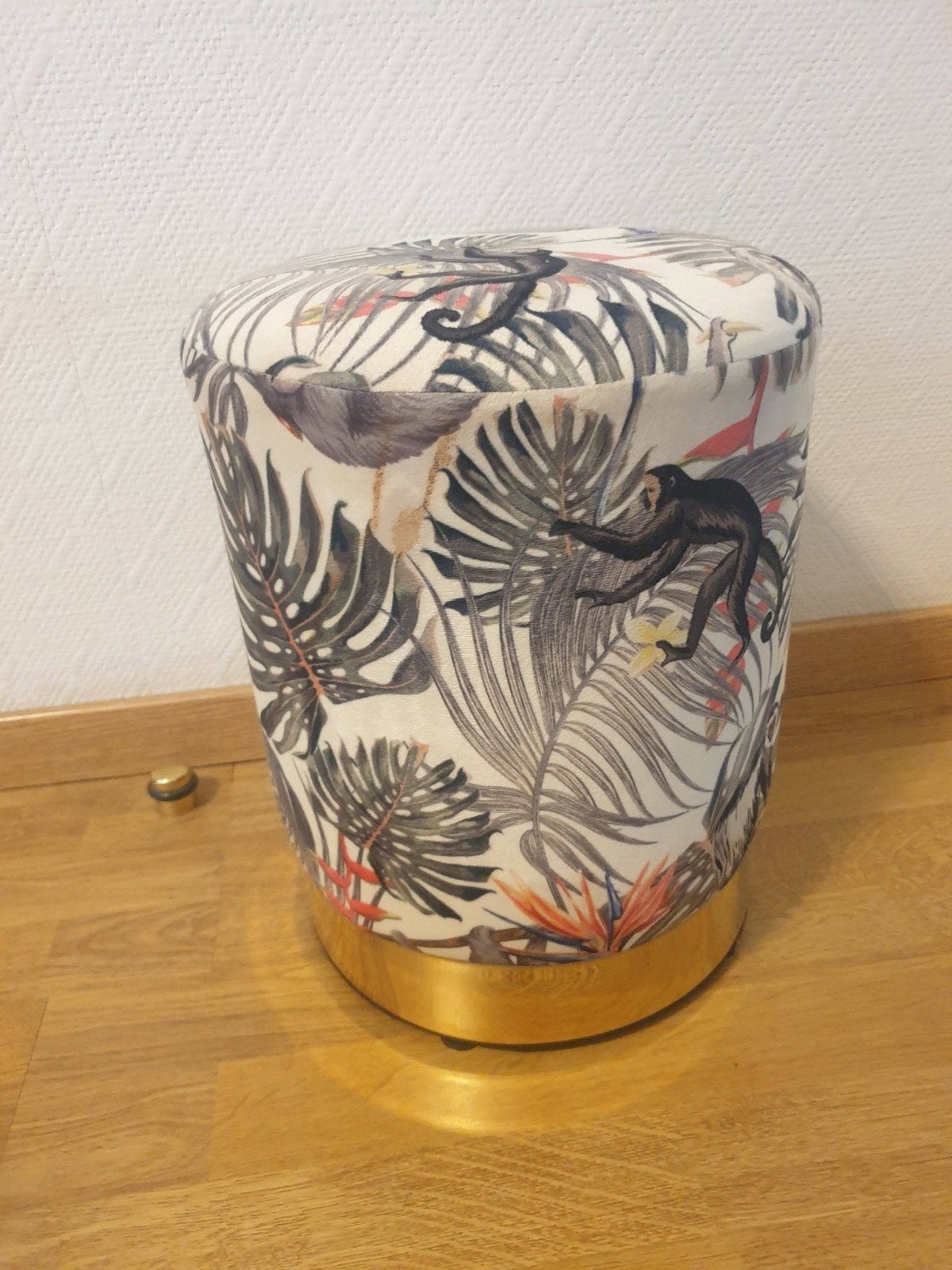 Poef jungle, Huis en Inrichting, Ophalen