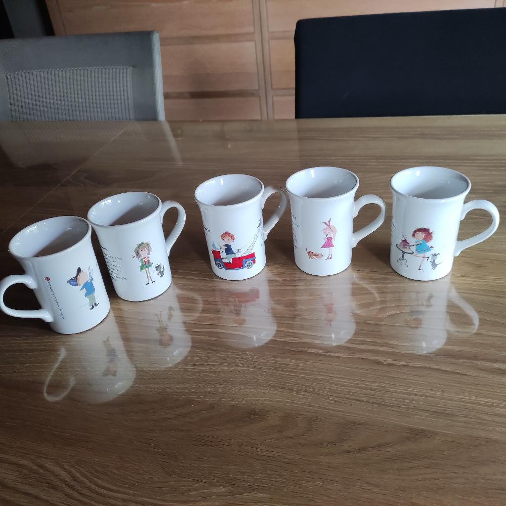 Mokken (5) met tekeningen van Fiep Westendorp, Ophalen, Zo goed als nieuw