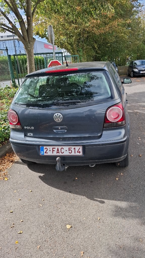 Vw polo 2006 essence., Autos, Achat, Boîte manuelle, 5 portes, Particulier