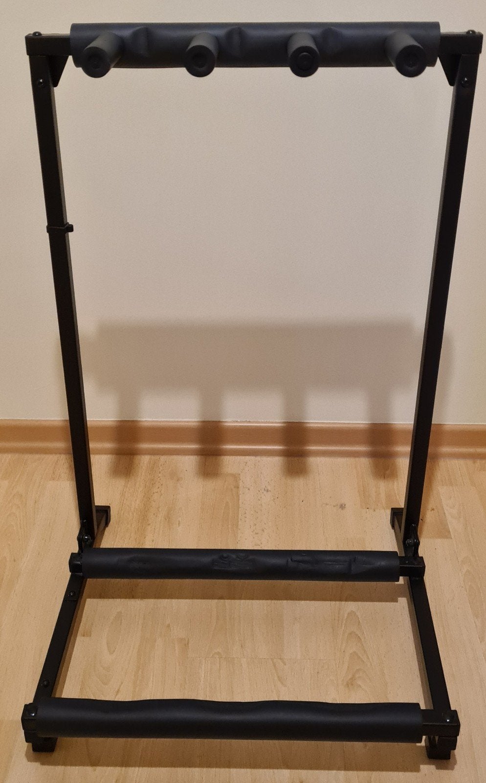 Gitaarrek voor 3 gitaren, Musique & Instruments, Enlèvement, Utilisé, Pied pour instrument, Guitare