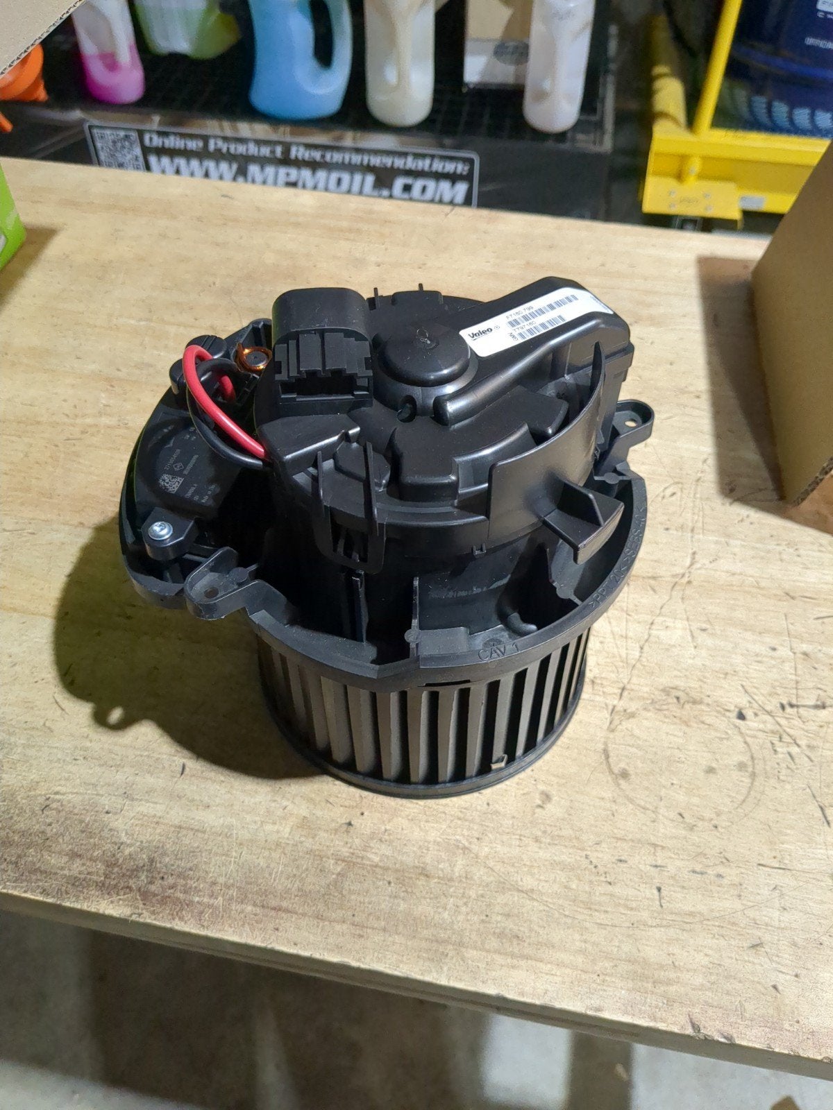 Moteur de chauffage Renault (Valeo) différents modèles, Enlèvement ou Envoi, Neuf, Renault
