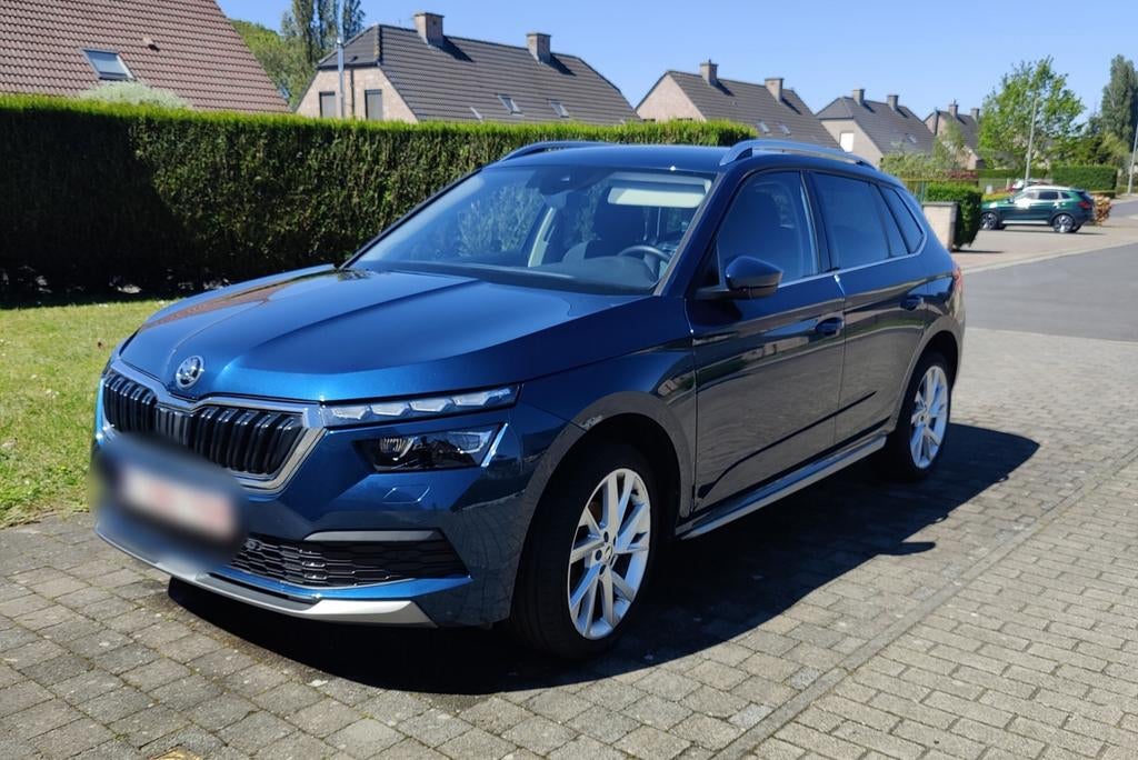 Skoda kamiq style 1.0 tsi 110 chx, Euro 5, Achat, Boîte manuelle, 5 portes