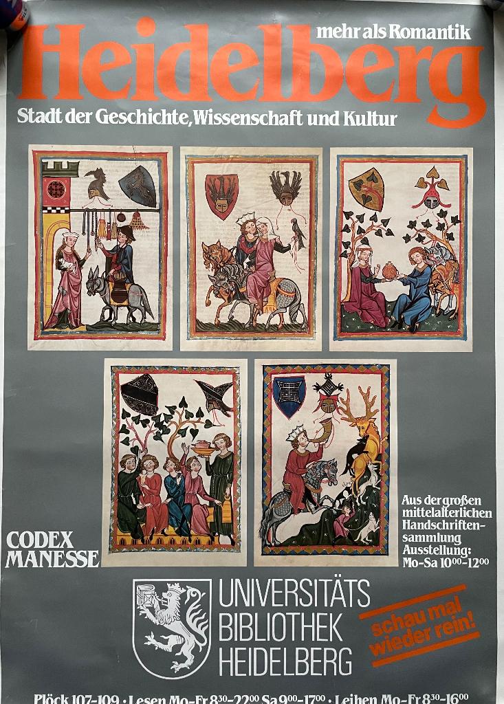 Affiche, Enlèvement ou Envoi, Neuf