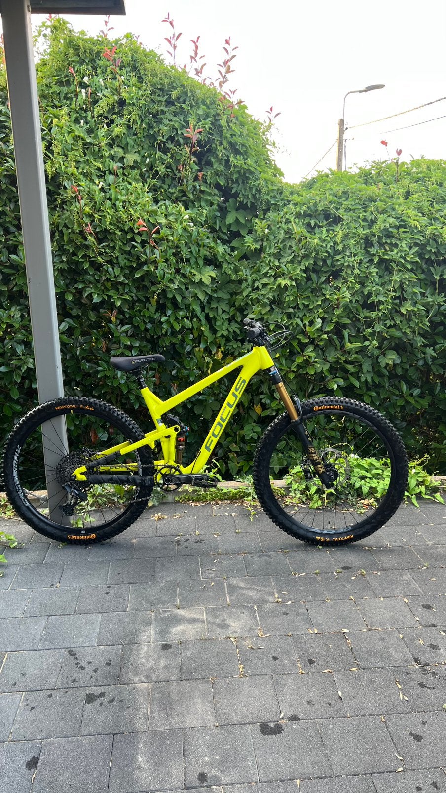 Vtt focus jam 6.8 seven edition 2019, Vélos & Vélomoteurs, Autres marques, Comme neuf, Enlèvement, VTT tout suspendu