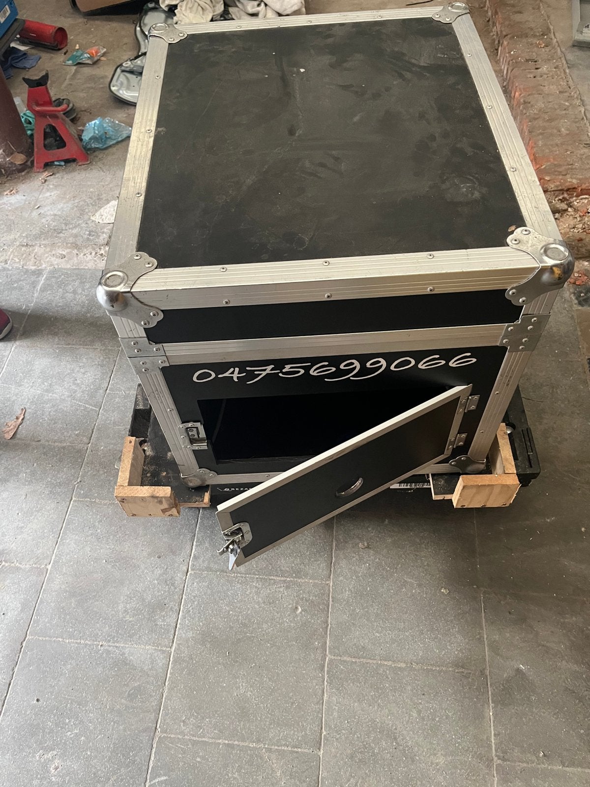 2 flight cases en parfait état pour 60€ chacune, Musique & Instruments, Enlèvement, Comme neuf